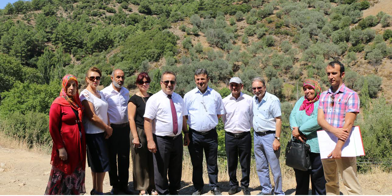 Narlıdere’liye Çifte Müjde: