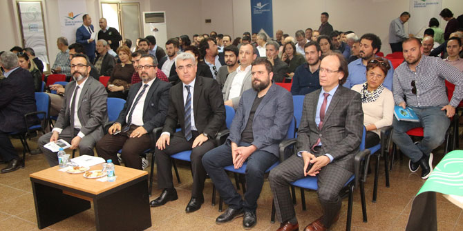 ÇATI ÜSTÜ GES MASAYA YATIRILDI