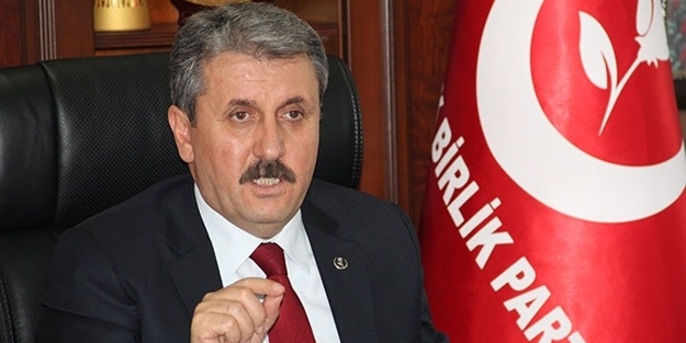 Destici: 9 yıl geçti ama halen aydınlatılmadı!