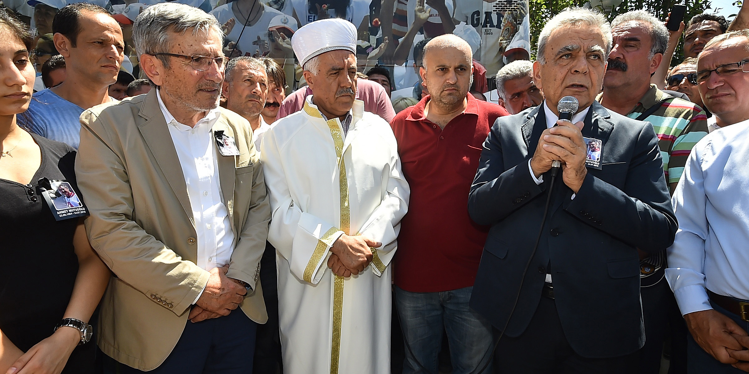 Mutuoğlu Son Yolculuğuna Uğurlandı.