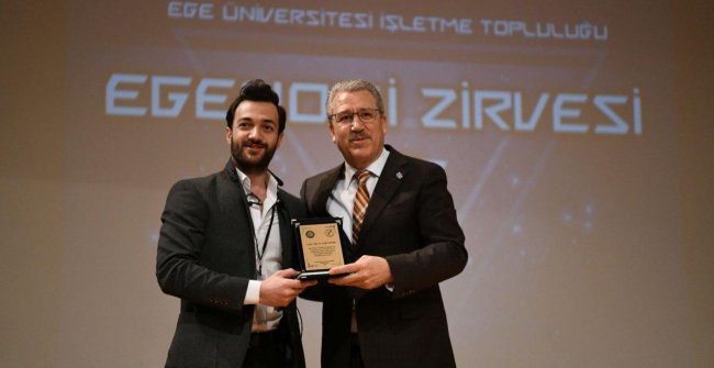 Ege'de “Egenomi Zirvesi” düzenlendi