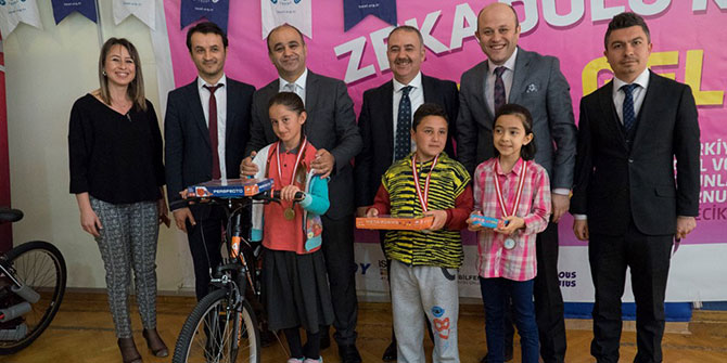 Akıl ve Zeka Oyunları'na en çok katılım İzmir'den