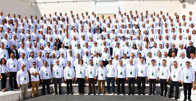 Yaşar Birleşik Pazarlama iş ortaklarıyla bir araya geldi