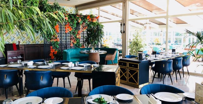 İSTANBUL’UN LEZZET ÜSSÜ KAŞIBEYAZ FLORYA YENİLENDİ!