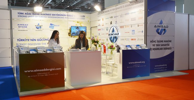 Ağaç İşleme Makinecileri İzmir’de bir araya geliyor