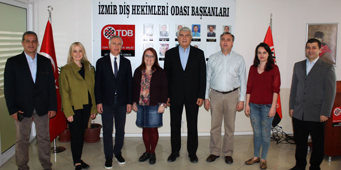 İZDO'da Dr. Sütpideler yeniden başkan