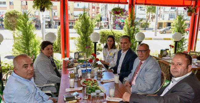 “Kurunun yanında yaş yanmasın”