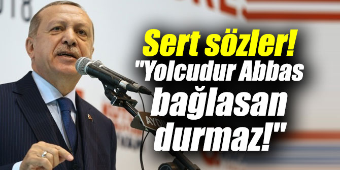 Erdoğan'dan Kılıçdaroğlu'na sert sözler
