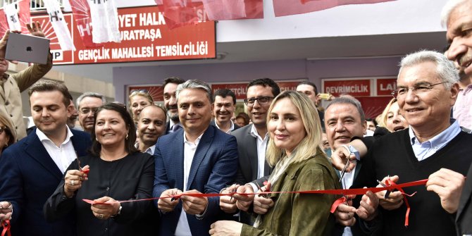 Başkan Uysal, çizgiyi belirledi