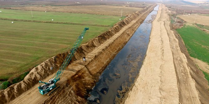 Alaşehir Çayı’nda seferberlik
