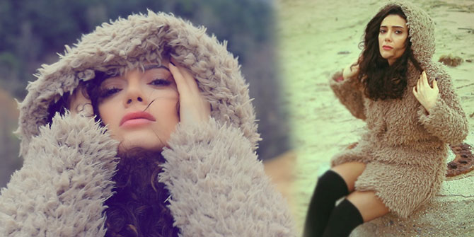 MERVE KÜÇÜKAYTEKİN’DEN DOĞAÇLAMA KLİP