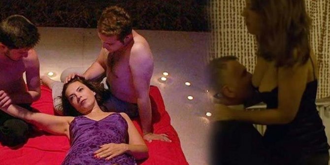 Olay itiraf! '25 senelik arkadaşımla seviştim'