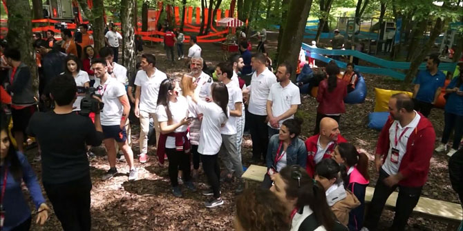 Türkiye’nin En Renkli Turnuvası Geliyor
