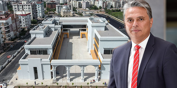 Başkan Uysal’dan Antalya'ya davet