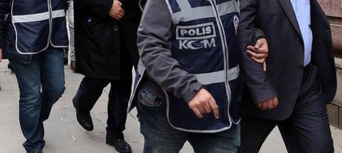 FETÖ'cü askerlerin mahrem imamlarına operasyon