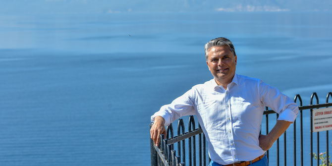 Muratpaşa Çevre Festivali başlıyor