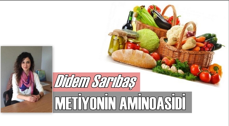 Metiyonin Aminoasidi