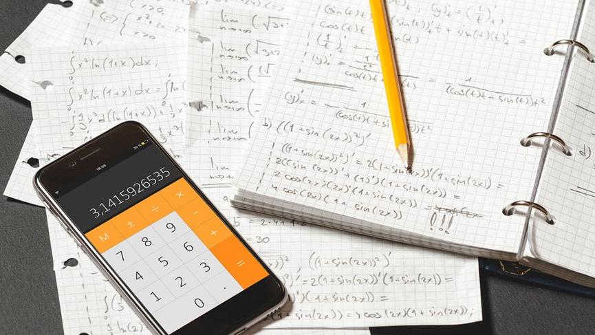 Şok! Cinsel içerikli fotoğraflar hesap makinesinden çıktı