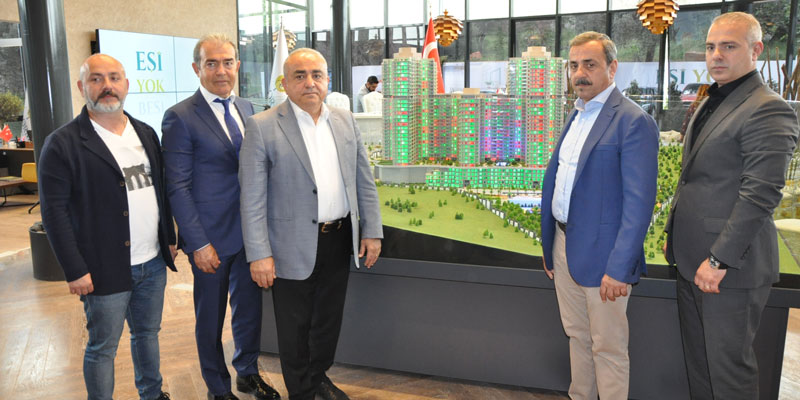Bornova’ya 600 milyonluk dev proje