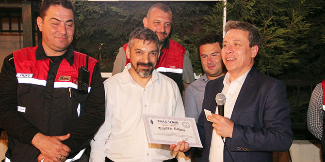 Dünya Amatör Telsizcilik Günü kutlandı