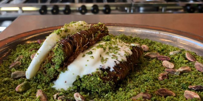 SELÇUKLU KONYA MUTFAĞINDAN DAMAK ÇATLATAN LEZZETLER