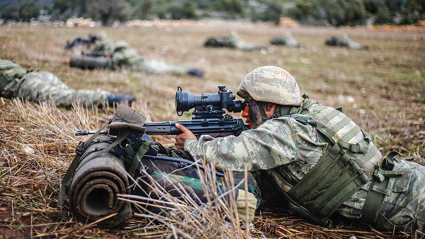 Terör örgütüne ağır darbe! Sözde beyin takımı...