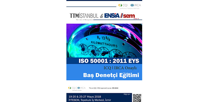 ENSİASEM TEKNİK EĞİTİMLERE BAŞLIYOR