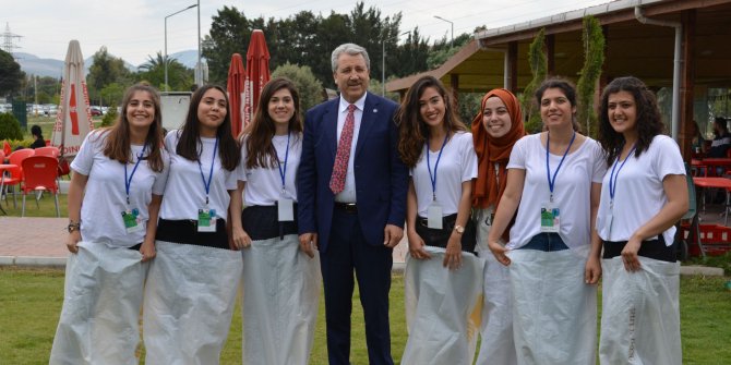 “Çocuk eğitiminde ülkemizin önde gelen üniversitelerinden biriyiz”