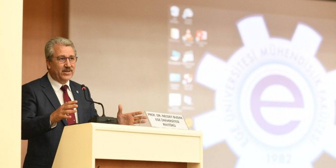 “Araştırmaya ve öğrenmeye, kendinizi sürekli geliştirmeye açık tutun”