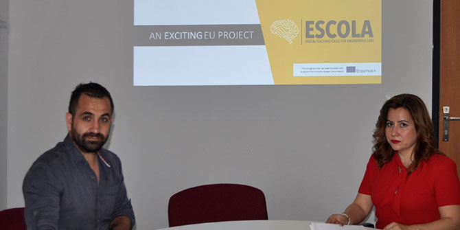 ESCOLA Projesi, Ege’den geçen tek ERASMUS projesi olmayı başardı