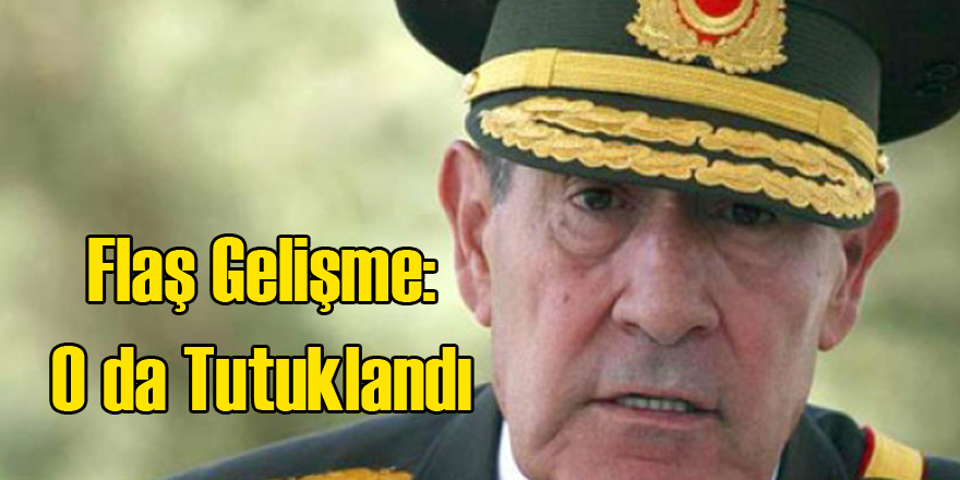 Flaş Gelişme: İzmir Davasından Tutuklandı!