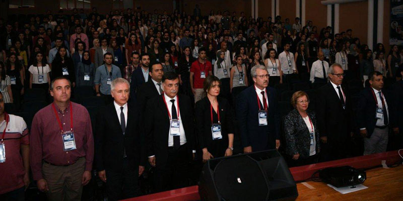 Ege’de  “Diş Hekimliği Öğrenci Kongresi”