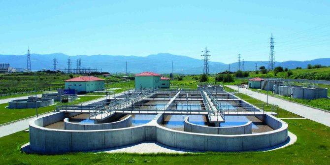 ALOSBİ’de çevre yatırımlarına devam ediyor