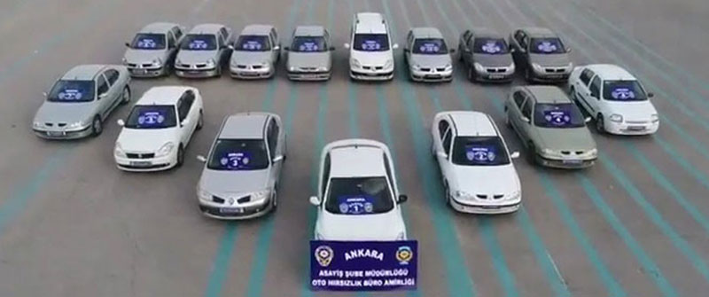 Ankara ve İstanbul'da eş zamanlı operasyon