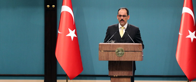 Skandal bildiriye sert tepki!