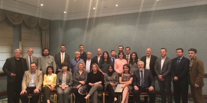 ORTADOĞU TARIM GAZETECİLERİ FORUMU SONLANDI