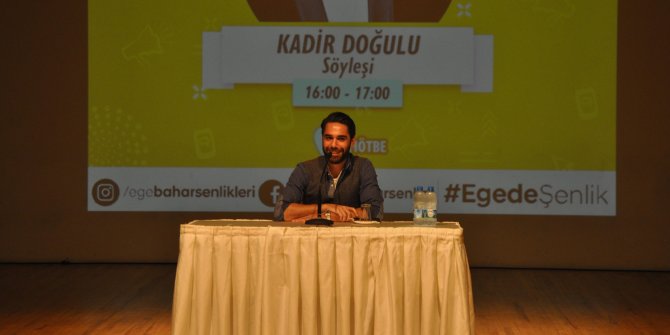 Kadir Doğulu, Egelilerle buluştu