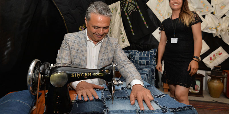 Amacımız kardeşlik