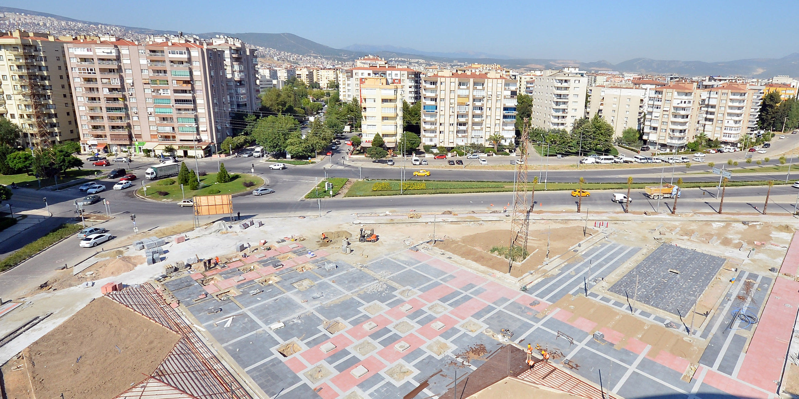 Bu proje İzmir'e nefes aldıracak