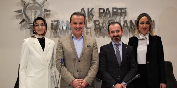 Büyükdağ, “Amacımız bir kadın kardeşimizin daha koluna girebilmek”