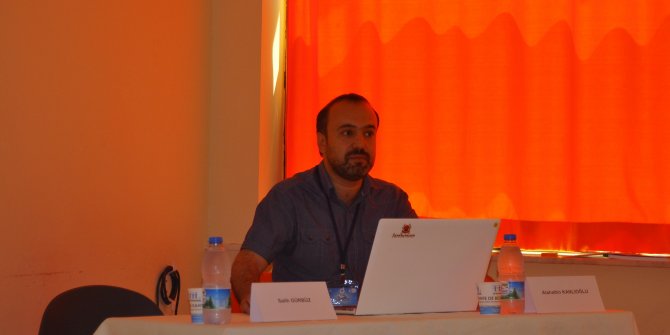 Ege Üniversitesi’nde “Fotoğrafın Ustaları” buluştu