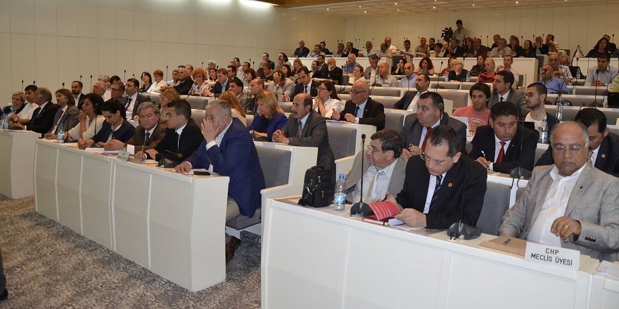 Konak'ta gündem yoğun