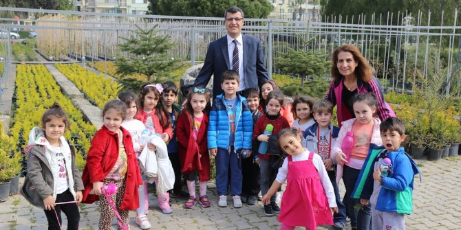 Betonlar Arasında 94 Yıllık Oksijen Deposu