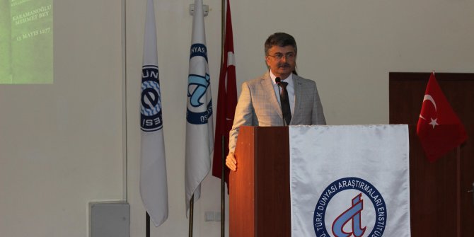 “Türkçe, dünyada en çok konuşulan dillerden biridir”