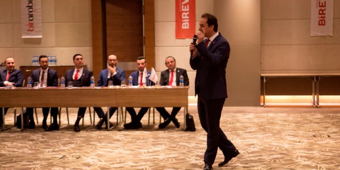 Birevim Tasarruf Akademi eğitimleri sürüyor