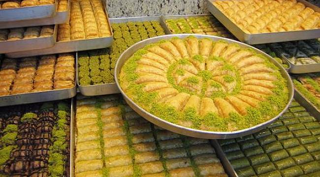 İzmirli tatlıcılardan büyük eylem!