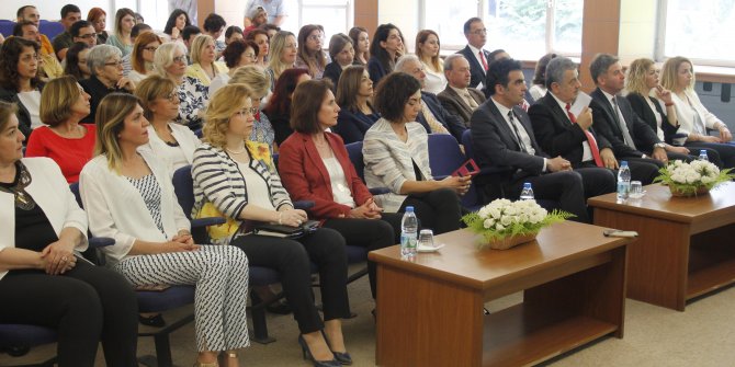 Ege Üniversitesi'nde “Eczacılık Günü” dolu dolu  kutlandı