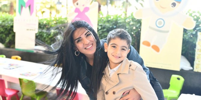 Festival Çocuk İzmir Arena'da