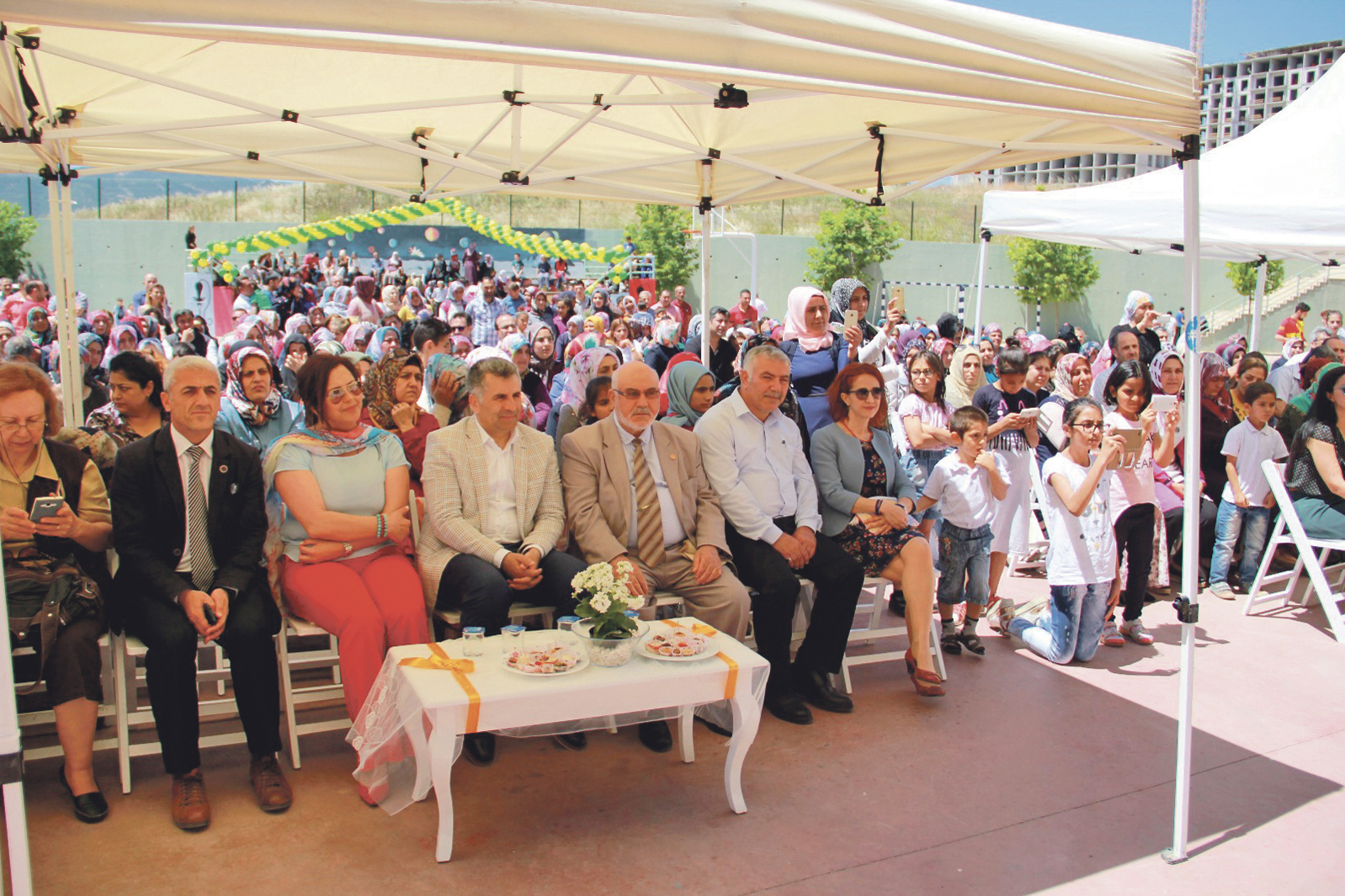 Karabağlar’da babalara özel proje