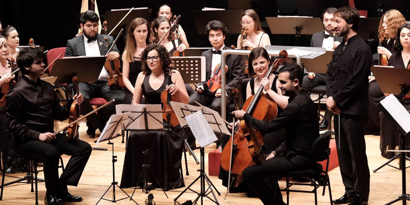 Olten Filarmani'den “Genç Solistler Konseri”